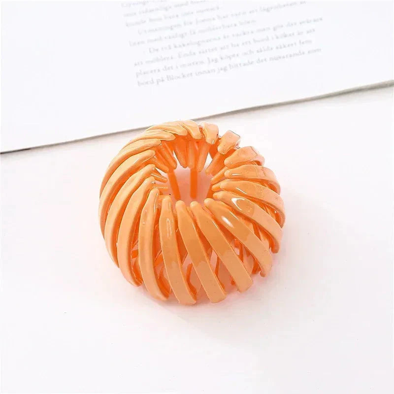 Sculpted Ponytail Clip